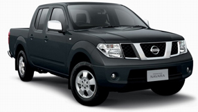 Nissan Navara 2.5